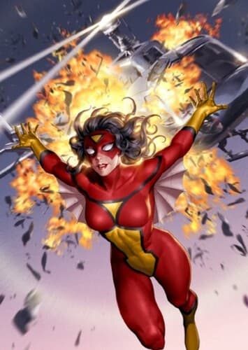 Jessica Drew