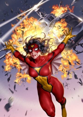Jessica Drew