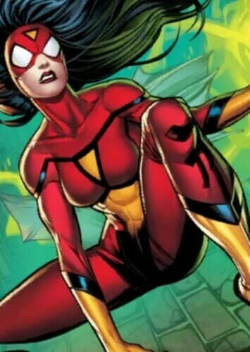 Jessica Drew