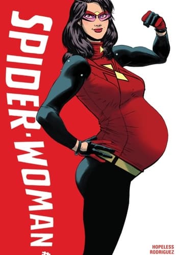 Jessica Drew