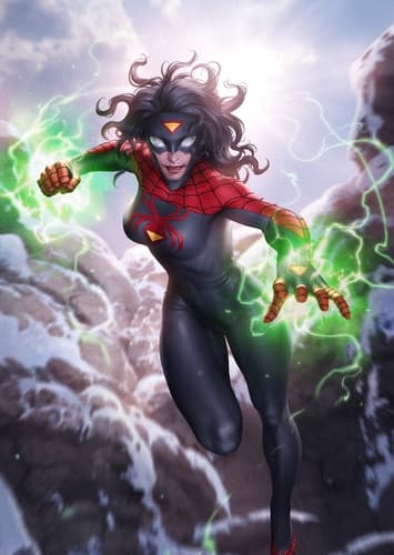 Jessica Drew (Marvel)
