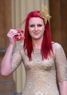 Jessica-Jane Applegate