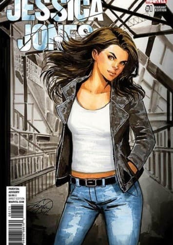 Jessica Jones