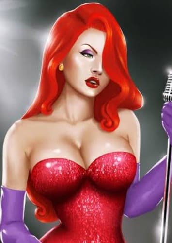 Jessica Rabbit