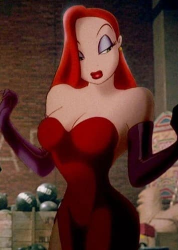 Jessica Rabbit