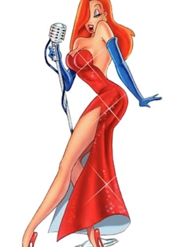 Jessica rabbit
