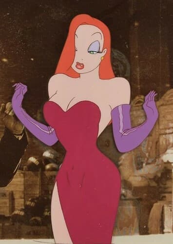 Jessica Rabbit