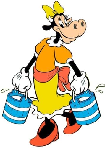 Clarabelle Cow