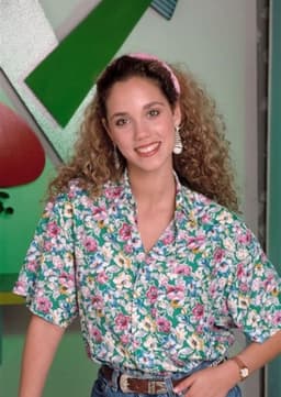 Jessie Spano