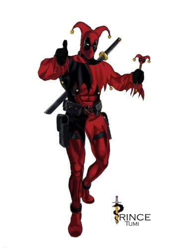 Jester deadpool