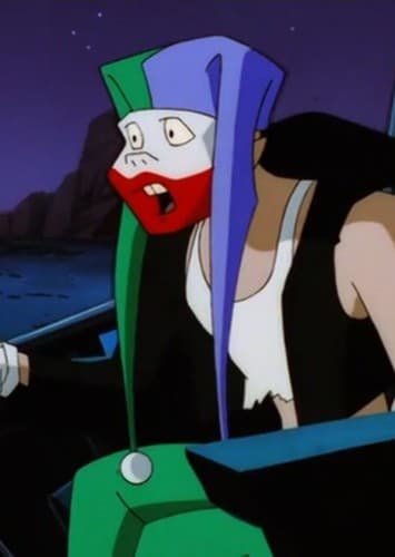 Jester Joker