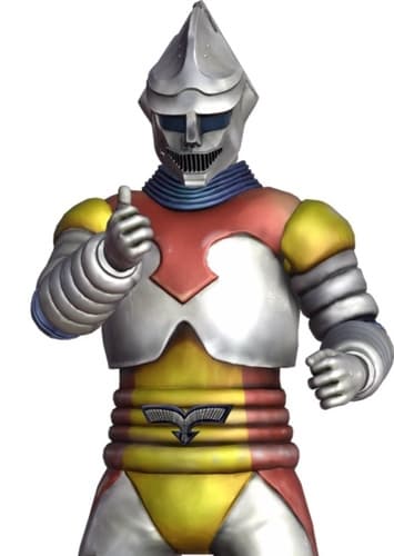 Jet Jaguar