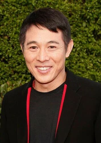 Jet Li