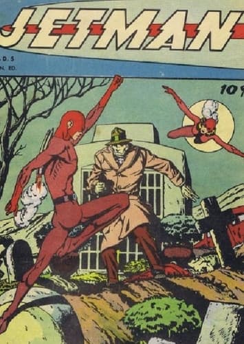 Jet-Man
