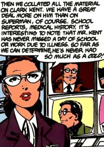 Amanda McCoy (Superman & Lois)