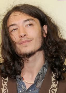 Ezra Miller