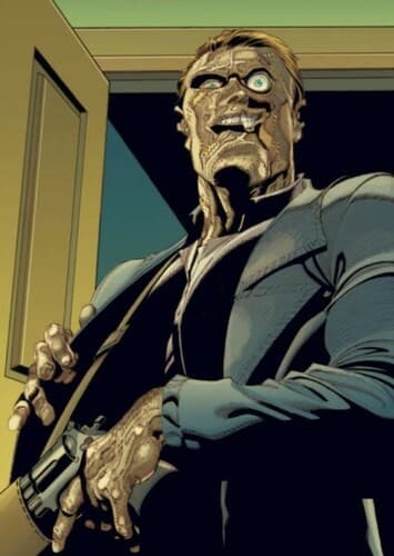 Jigsaw (Billy Russo)