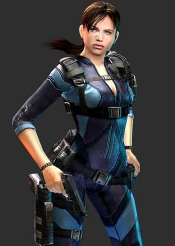Jill Valentine