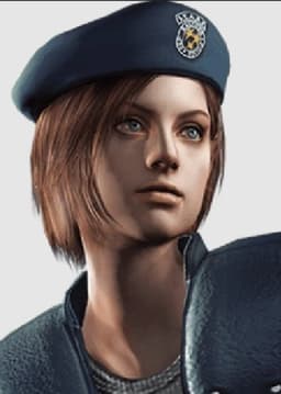 Jill Valentine