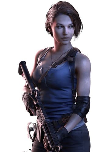 Jill Valentine