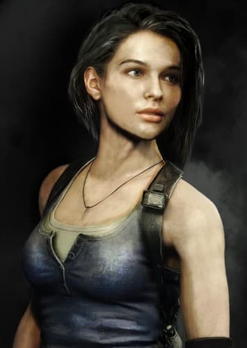 Jill Valentine