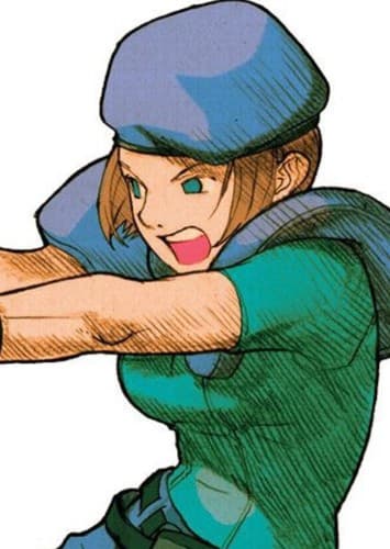 Jill Valentine