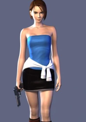 Jill Valentine