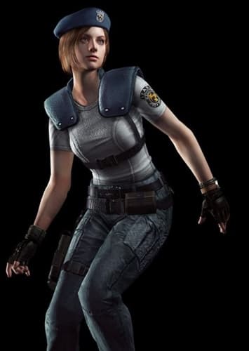 Jill Valentine
