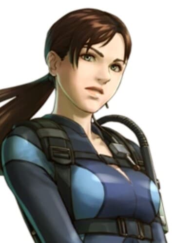 Jill Valentine