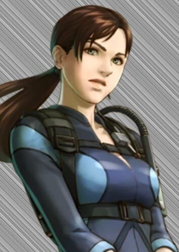 Jill Valentine