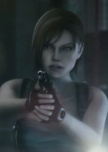 Jill Valentine