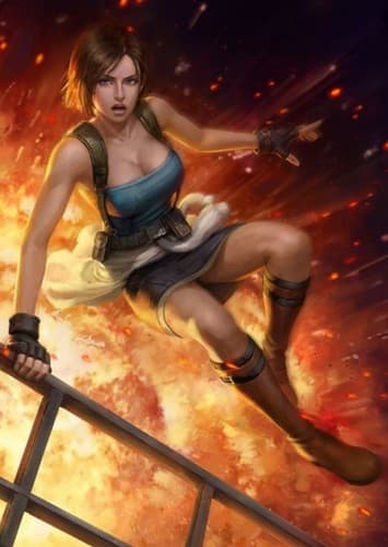 Jill Valentine
