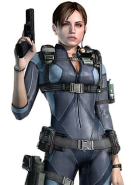Jill Valentine