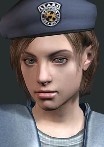 Jill Valentine