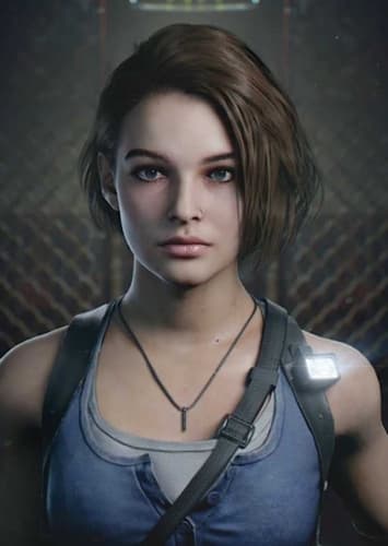 Jill Valentine