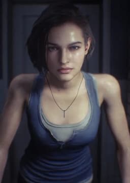 Jill Valentine