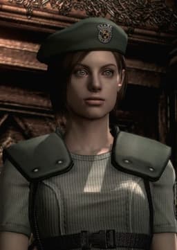 Jill Valentine