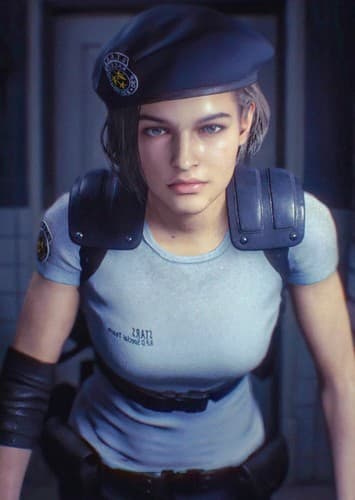 Jill Valentine