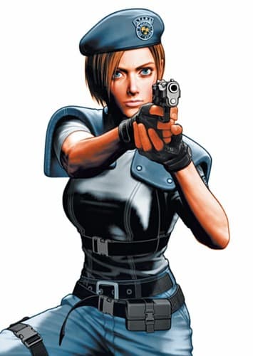 Jill Valentine