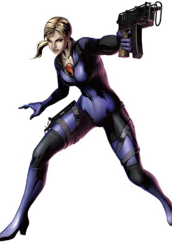 Jill valentine