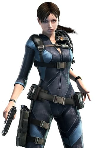 Jill Valentine