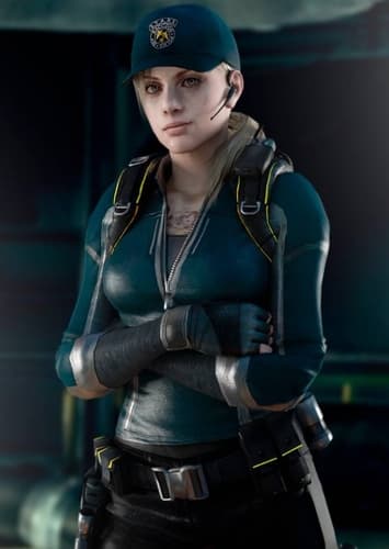 Jill Valentine