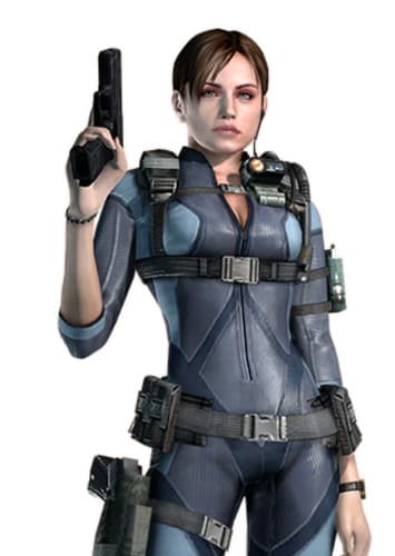Jill Valentine
