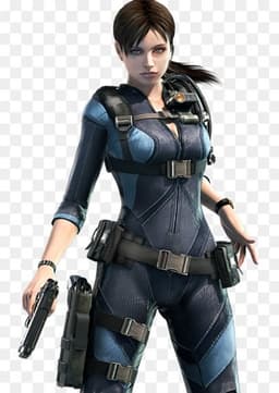 Jill Valentine