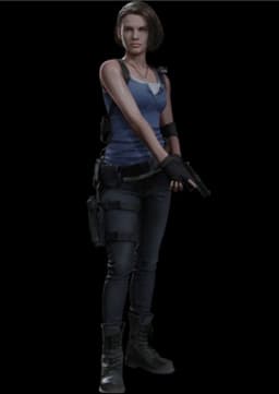 Jill Valentine