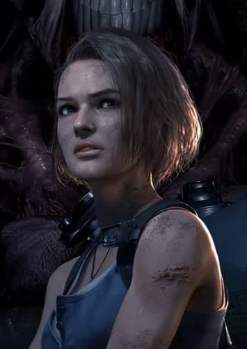 Jill Valentine