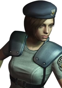 Jill Valentine