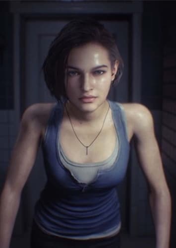 Jill Valentine