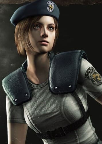 Jill Valentine