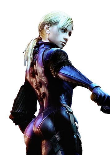 Jill Valentine
